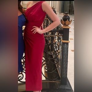 CUSTOM MADE ALBINA DYLA DRESS. Fits S/M.